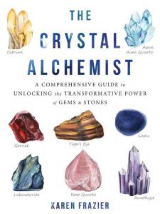 The Crystal Alchemist: A Comprehensive Guide