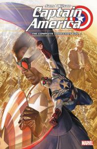 Captain America: Sam Wilson - The Complete Collection Vol. 1 