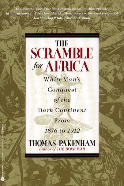 Scramble for Africa - Pakenham, Thomas