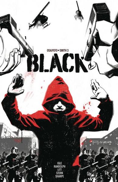 Black Volume 1 - Osajyefo, Kwanza