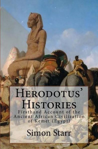 Herodotus Histories (Kemet) - Starr, Simon  - Herodotus