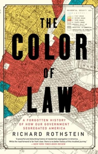 The Color of Law - Rothstein, Richard