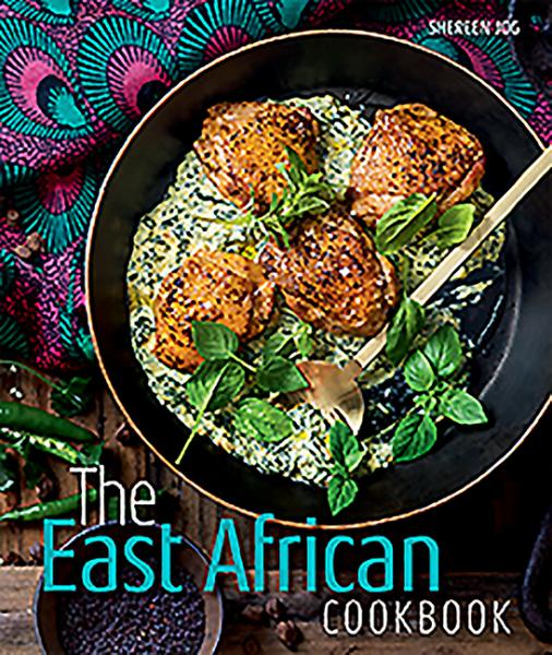 East African Cookbook - Shereen Jog