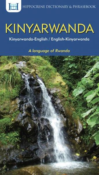 English-Kinyarwanda Dictionary & Phrasebook  - Mawadza, Aquilina