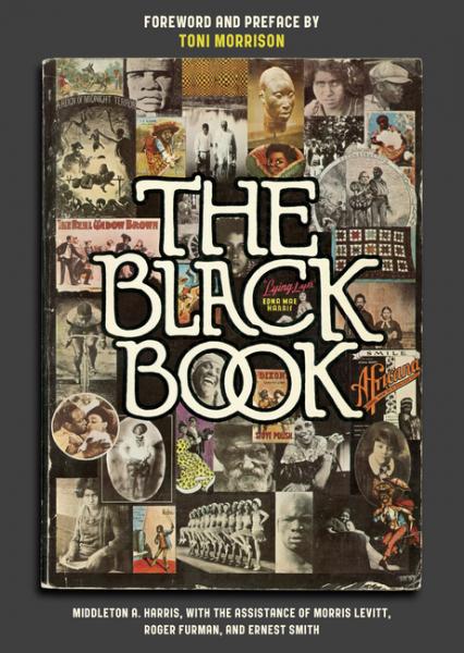 The Black Book (Anniversary) - Harris, Middleton A 