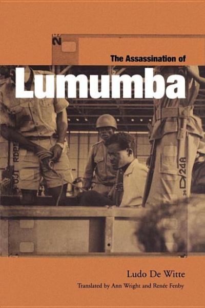 Assassination of Lumumba - Ludo de Witte